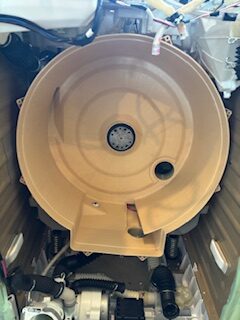 5年ご愛用のドラム洗濯機